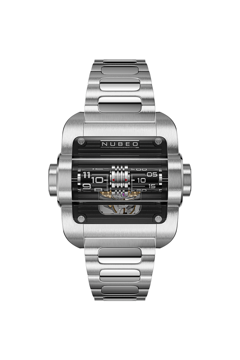 Continuum Automatic Silver Shadow