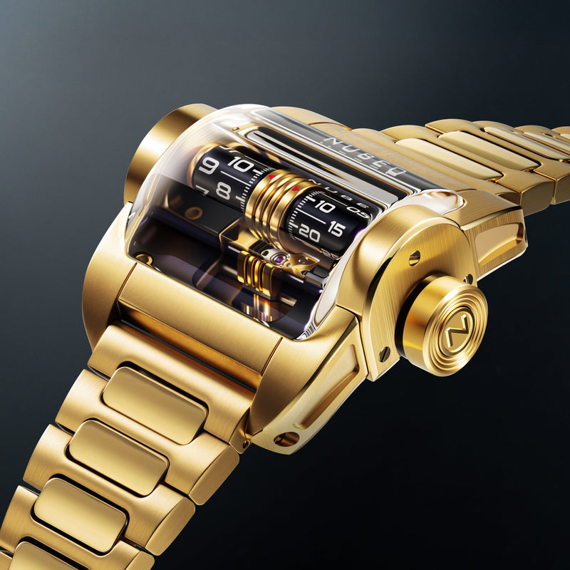 Continuum Automatic Infinite Shine