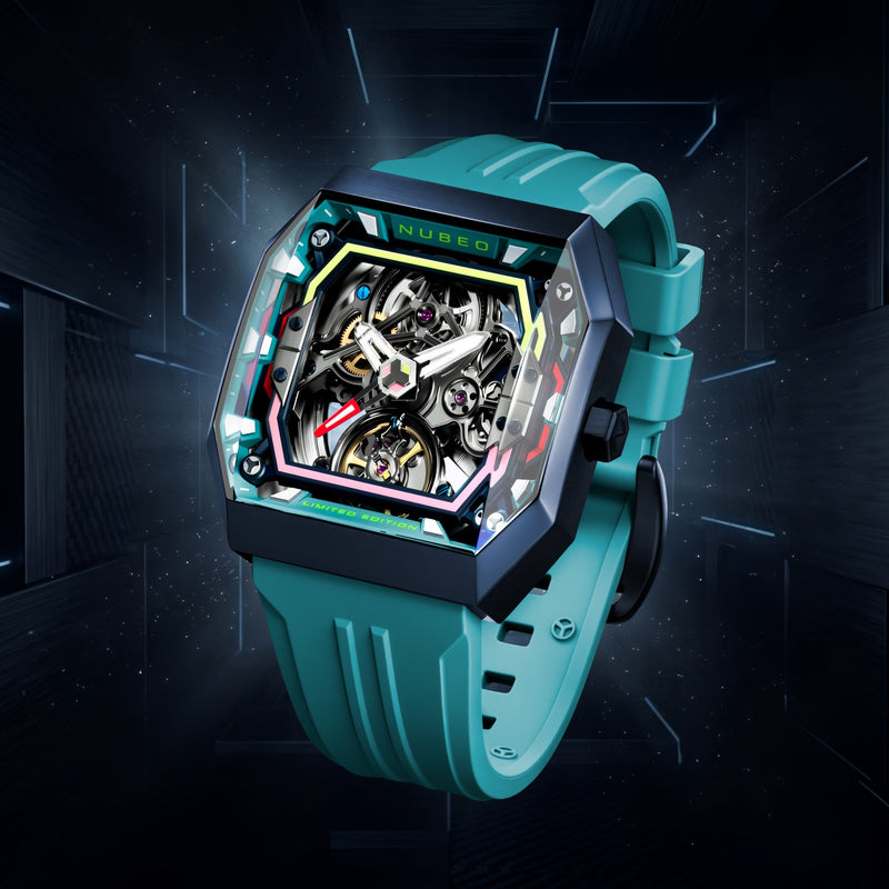Console Automatic IBEX Limited Edition Lunar Leaf