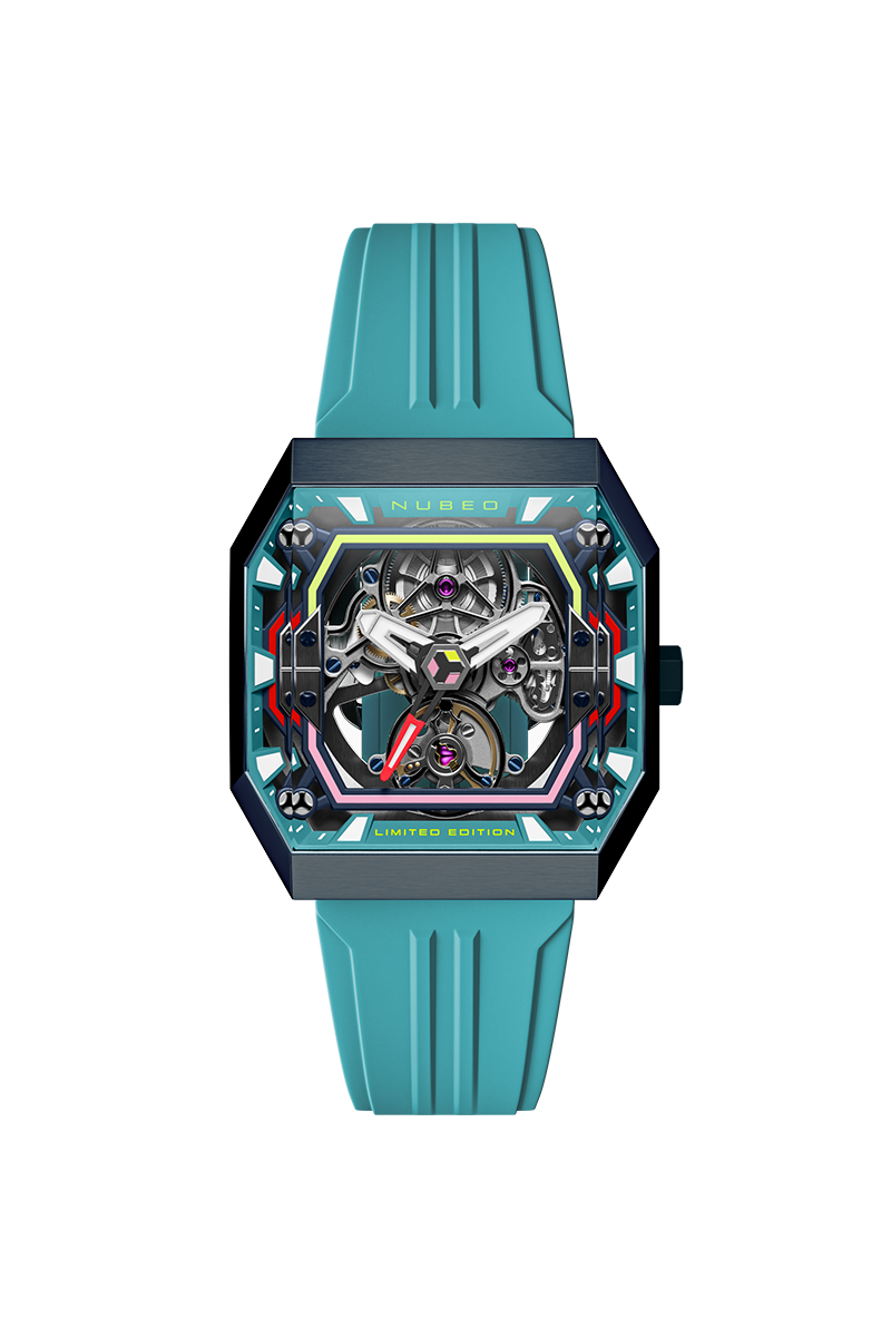 Console Automatic IBEX Limited Edition Lunar Leaf