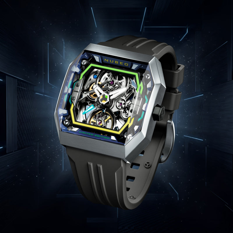 Console Automatic IBEX Limited Edition Astro Abyss