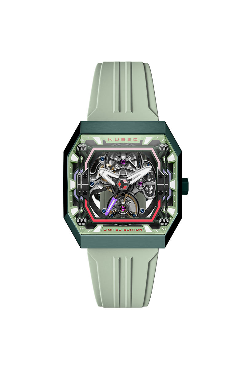 Console Automatic IBEX Limited Edition Planetary Pine
