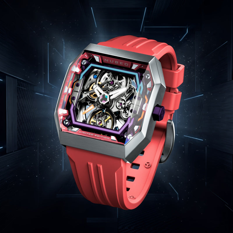 Console Automatic IBEX Limited Edition Solar Flare