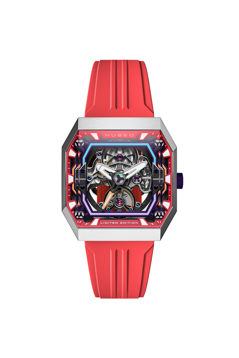 Console Automatic IBEX Limited Edition Solar Flare