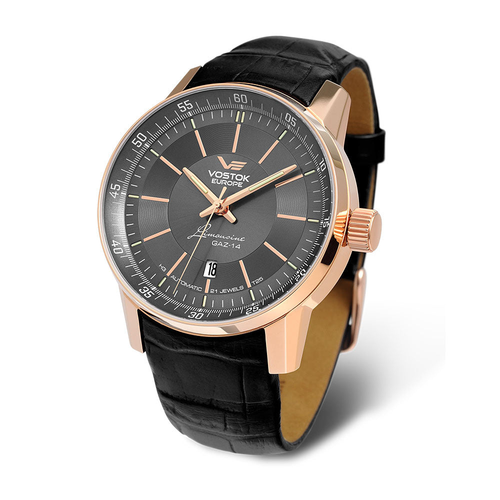 Vostok Europe Limousine Men's Watch NH35A/5659139