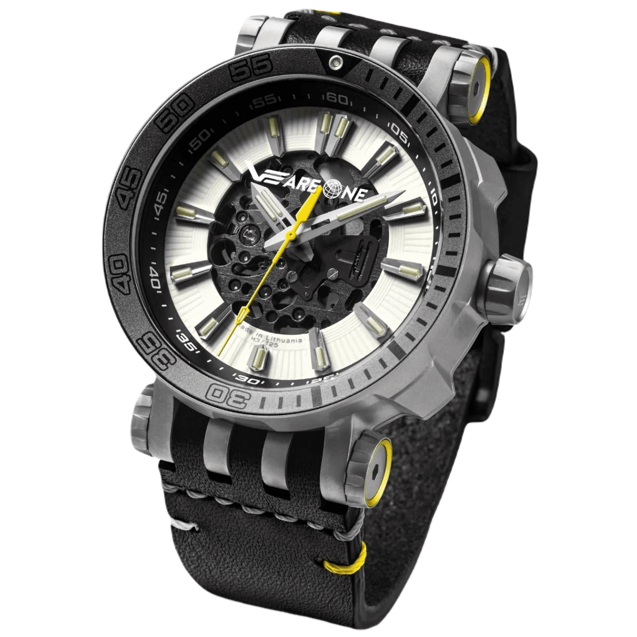 Vostok Europe VEareONE Men's Watch NH72A/575H705