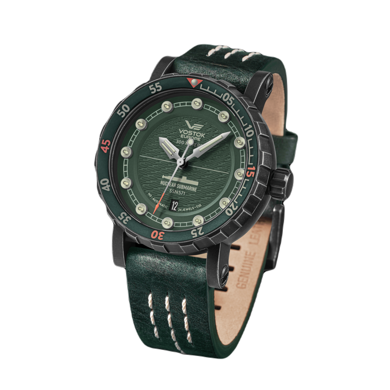 Vostok Europe SN571 Men's Watch NH35/571F608