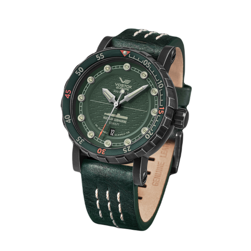 Vostok Europe SN571 Men's Watch NH35/571F608