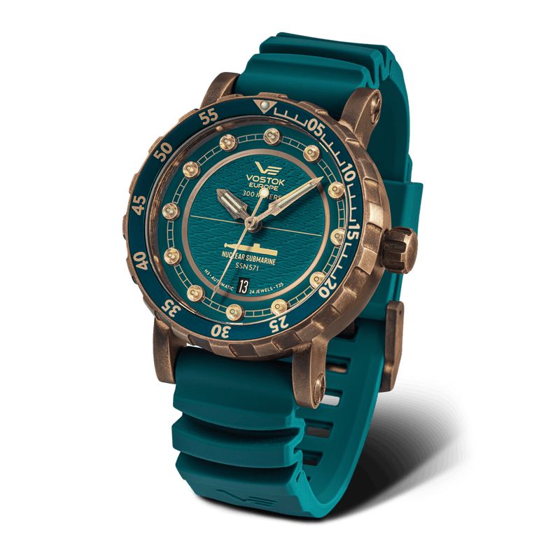 Vostok Europe Ssn571 Men's Watch NH35/571O609
