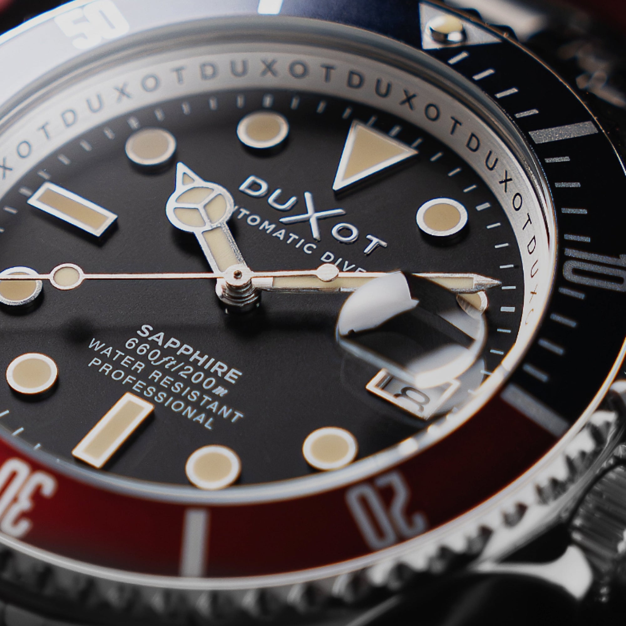 Atlantica Diver Automatic Onyx Black