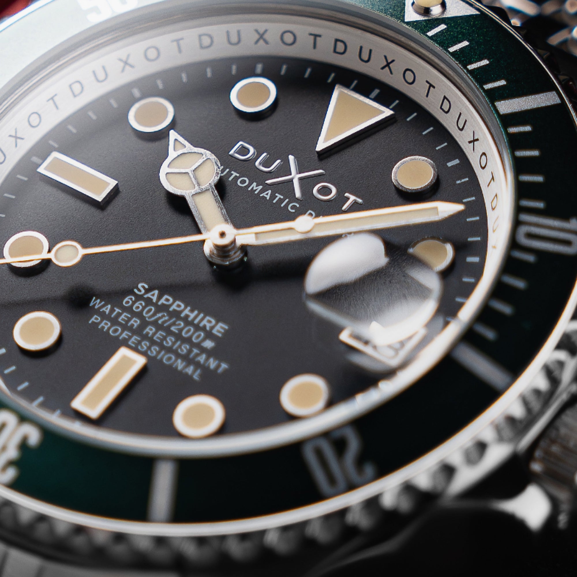 Atlantica Diver Automatic Soot Black