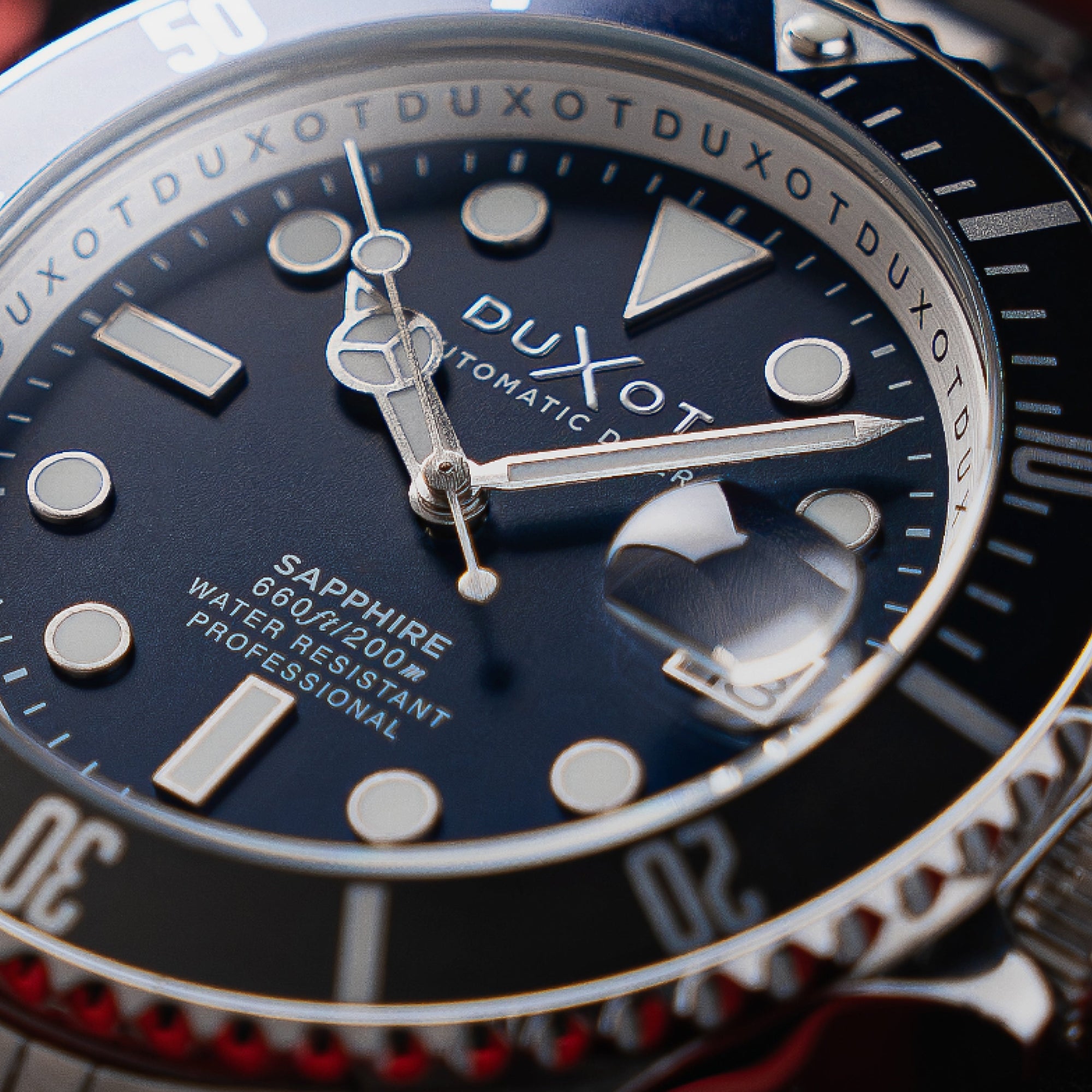 Atlantica Diver Automatic Azure Abyss