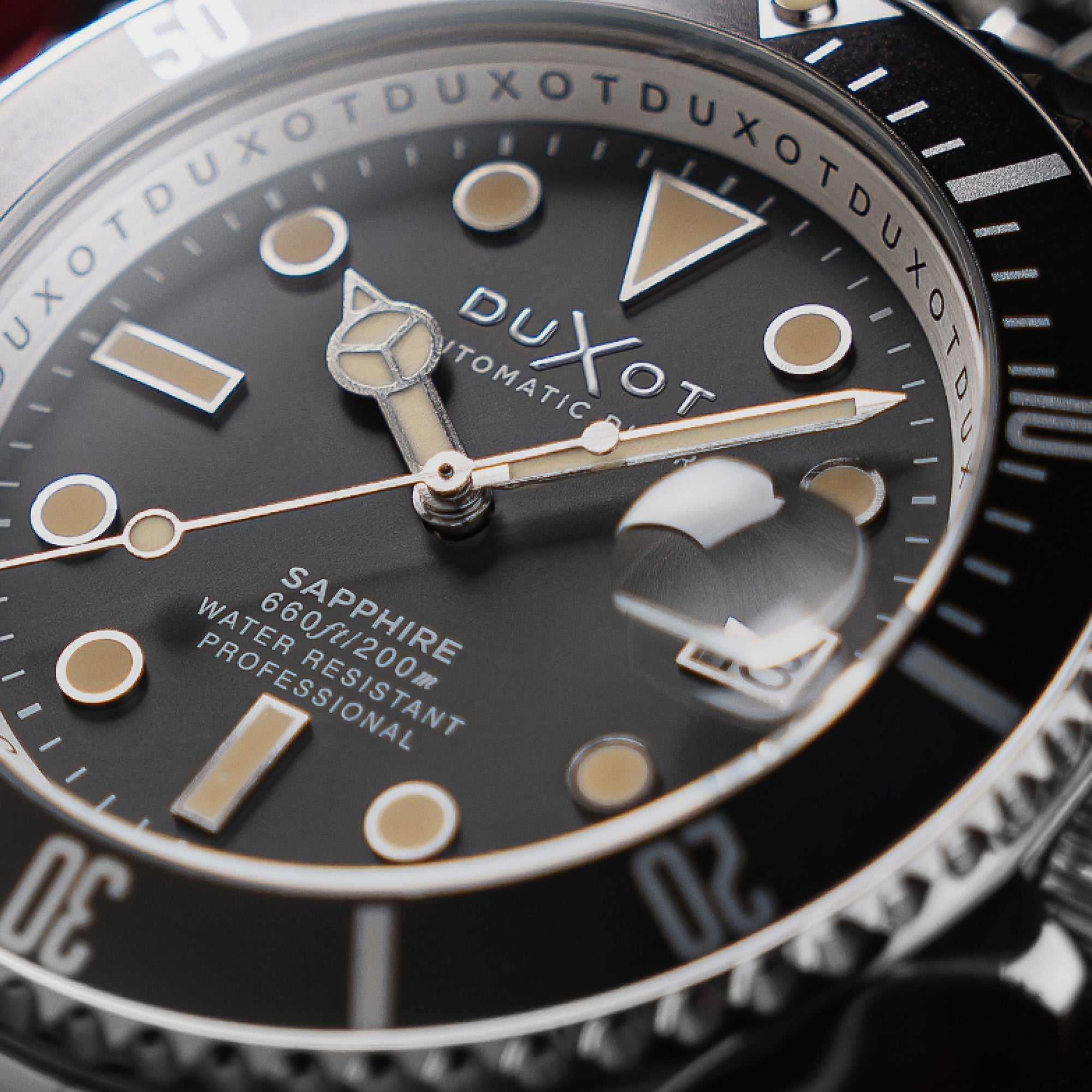 Atlantica Diver Automatic Charcoal Grey