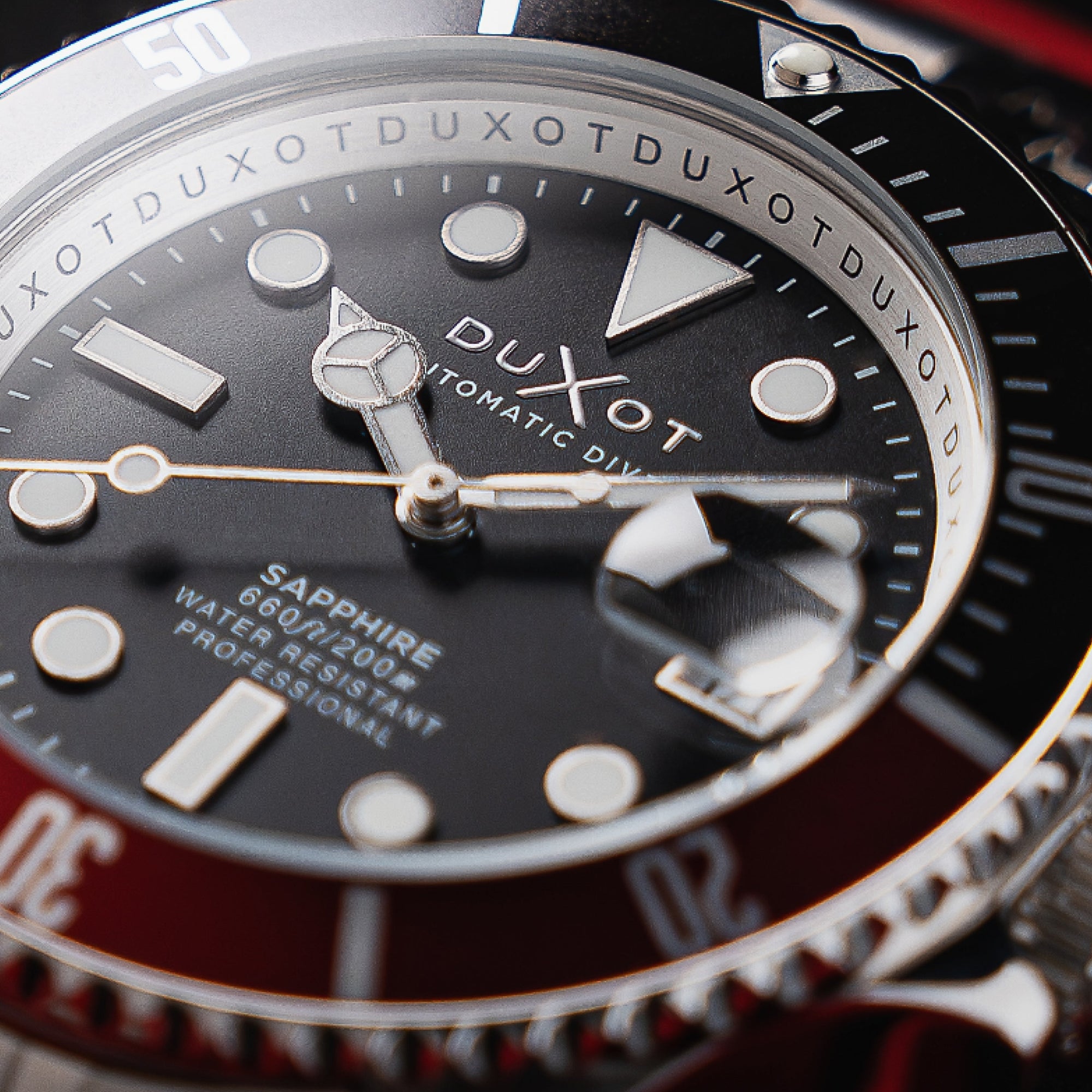 Atlantica Diver Automatic Jade Black