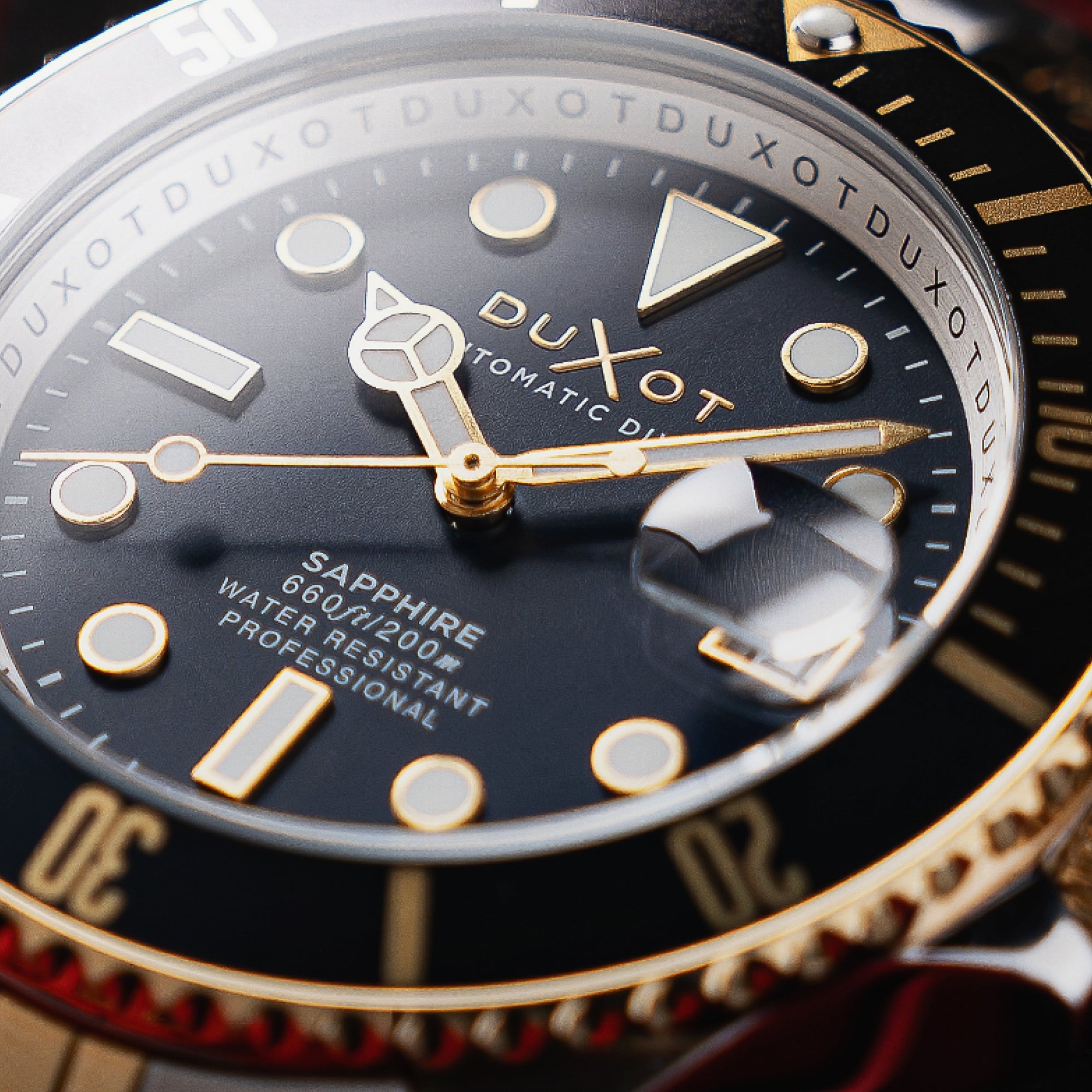 Atlantica Diver Automatic Two Tone Blue