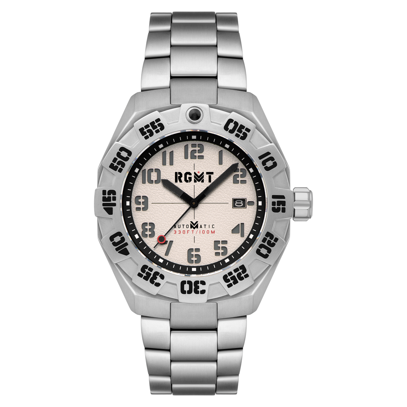 Field Master Automatic Milky White