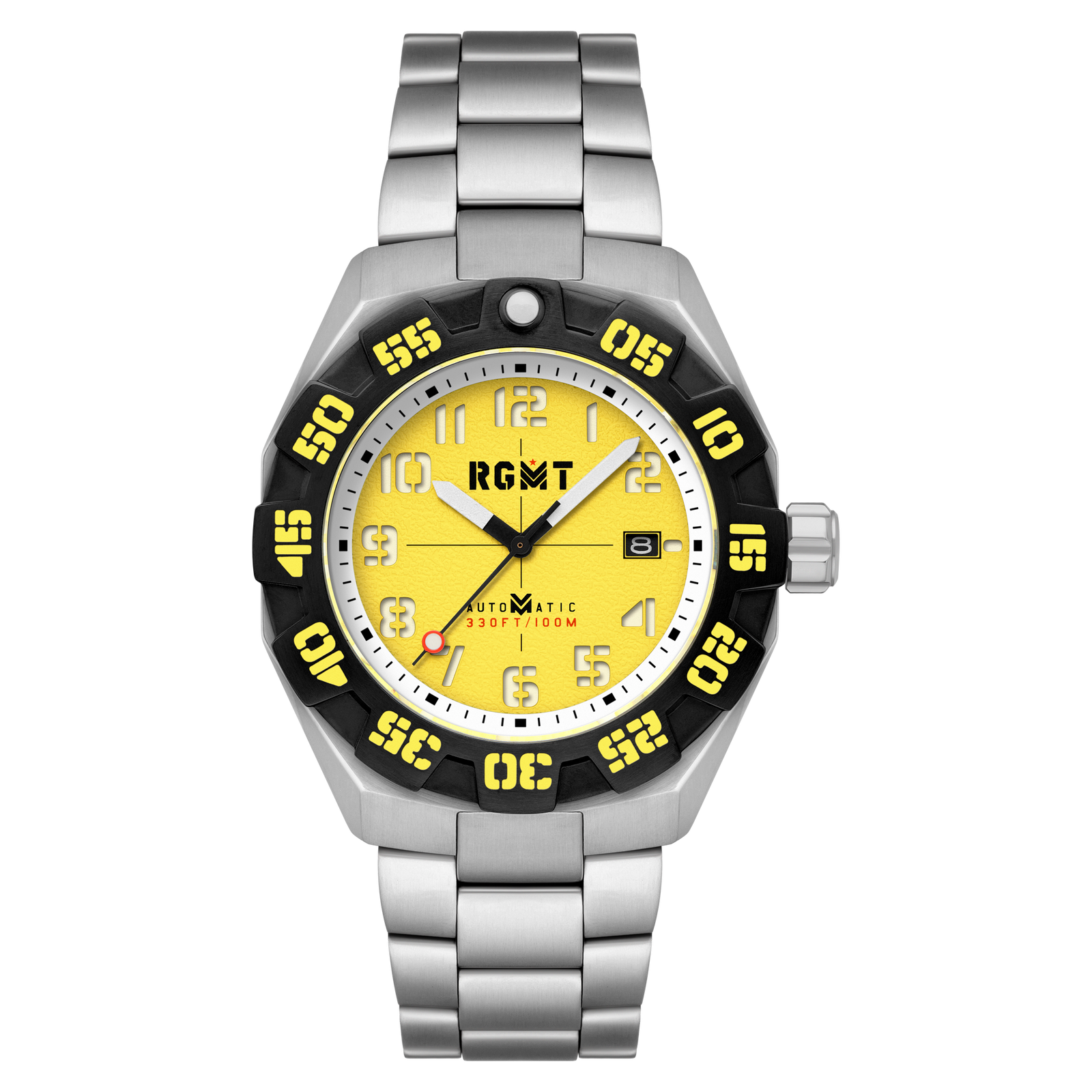 Field Master Automatic Tuscan Yellow