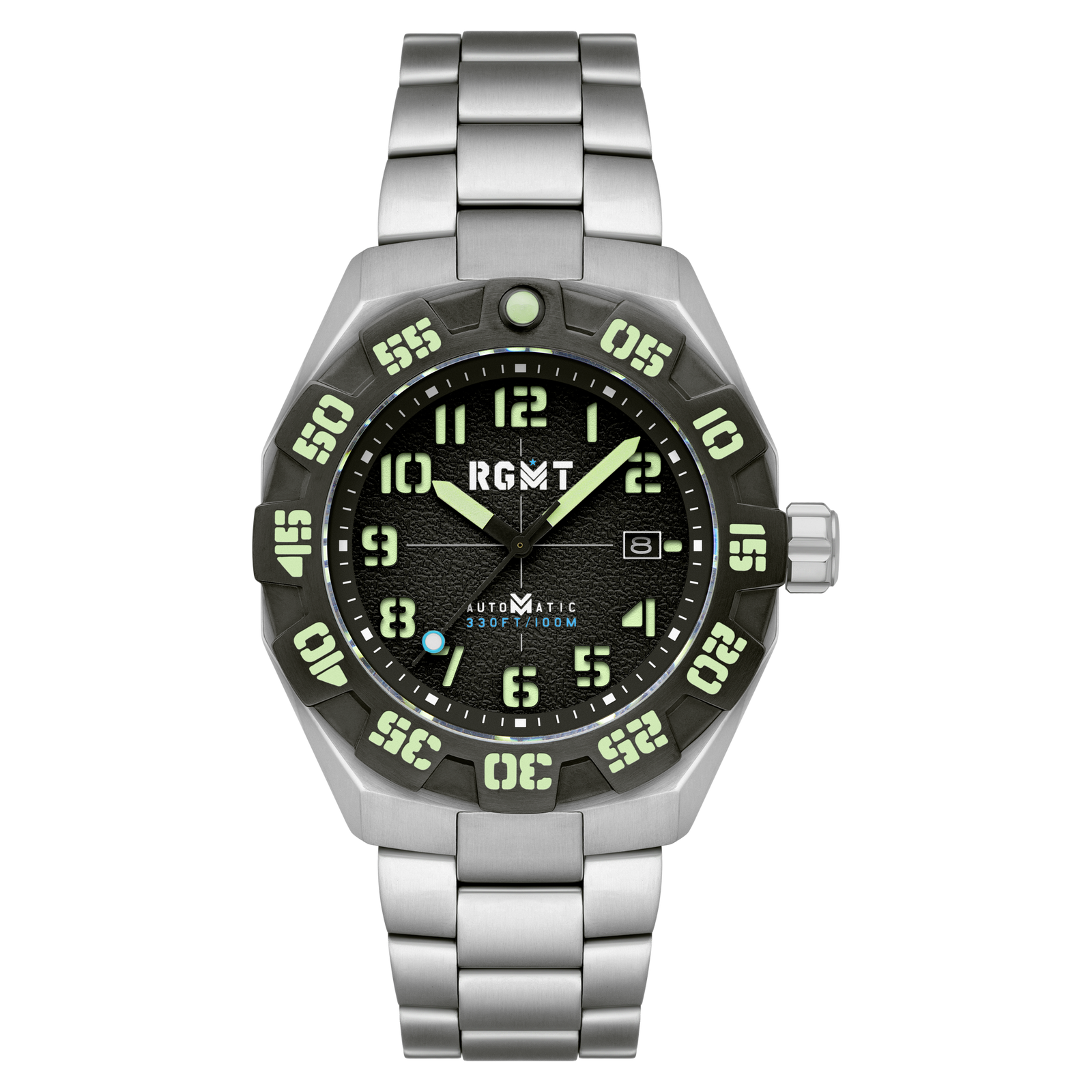 Field Master Automatic Midnight Black