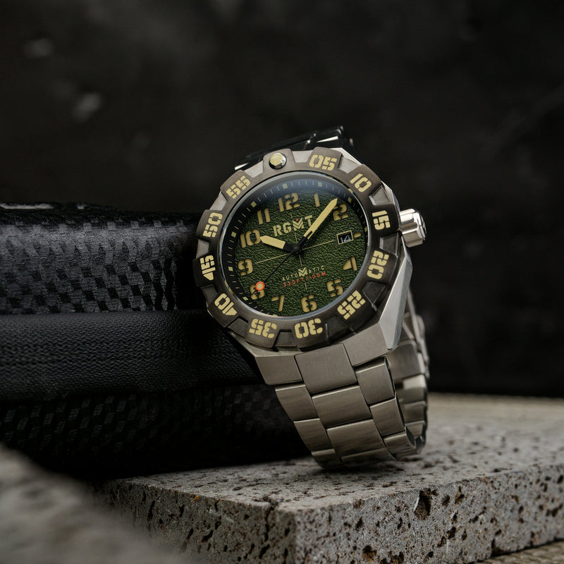 Field Master Automatc Moss Green