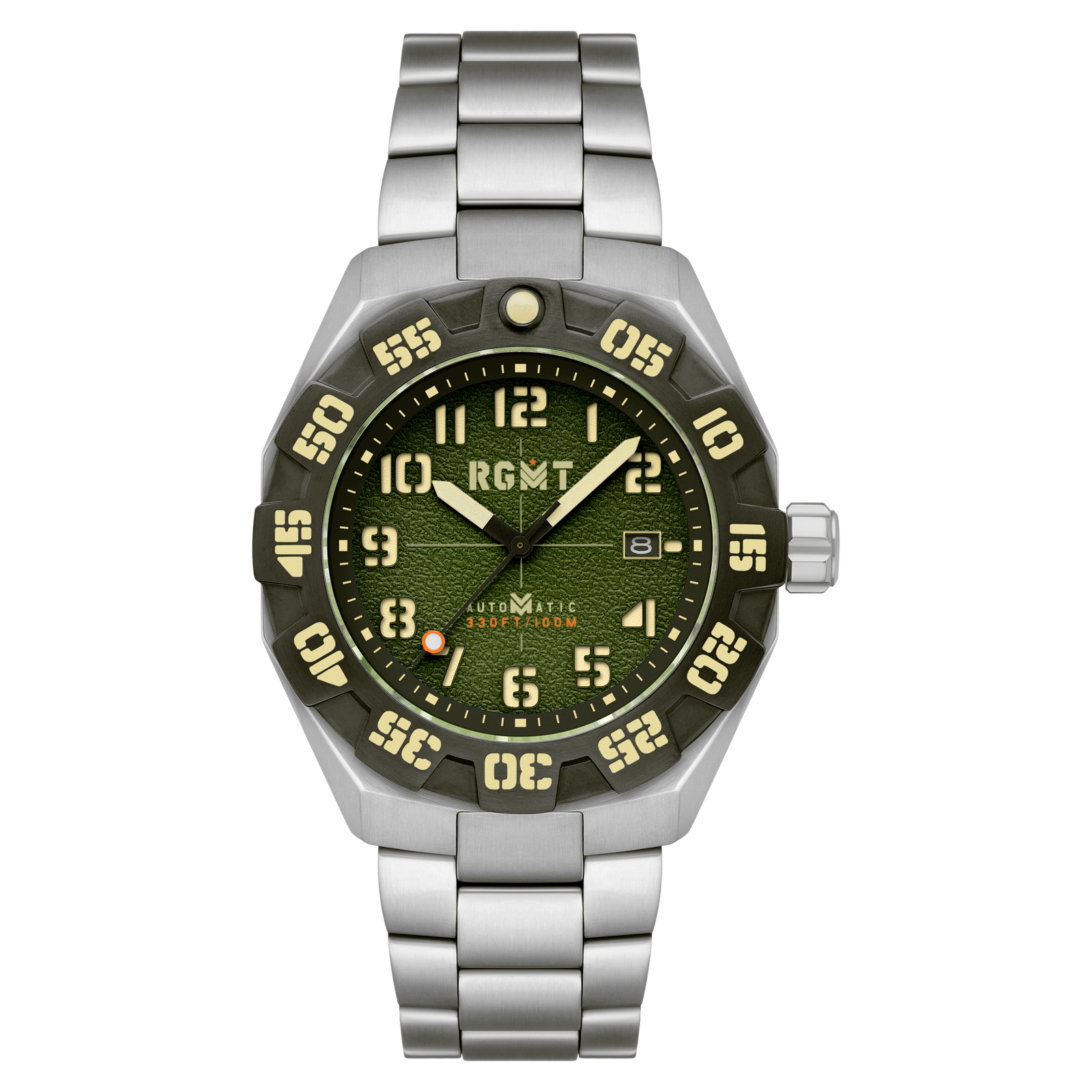 Field Master Automatc Moss Green