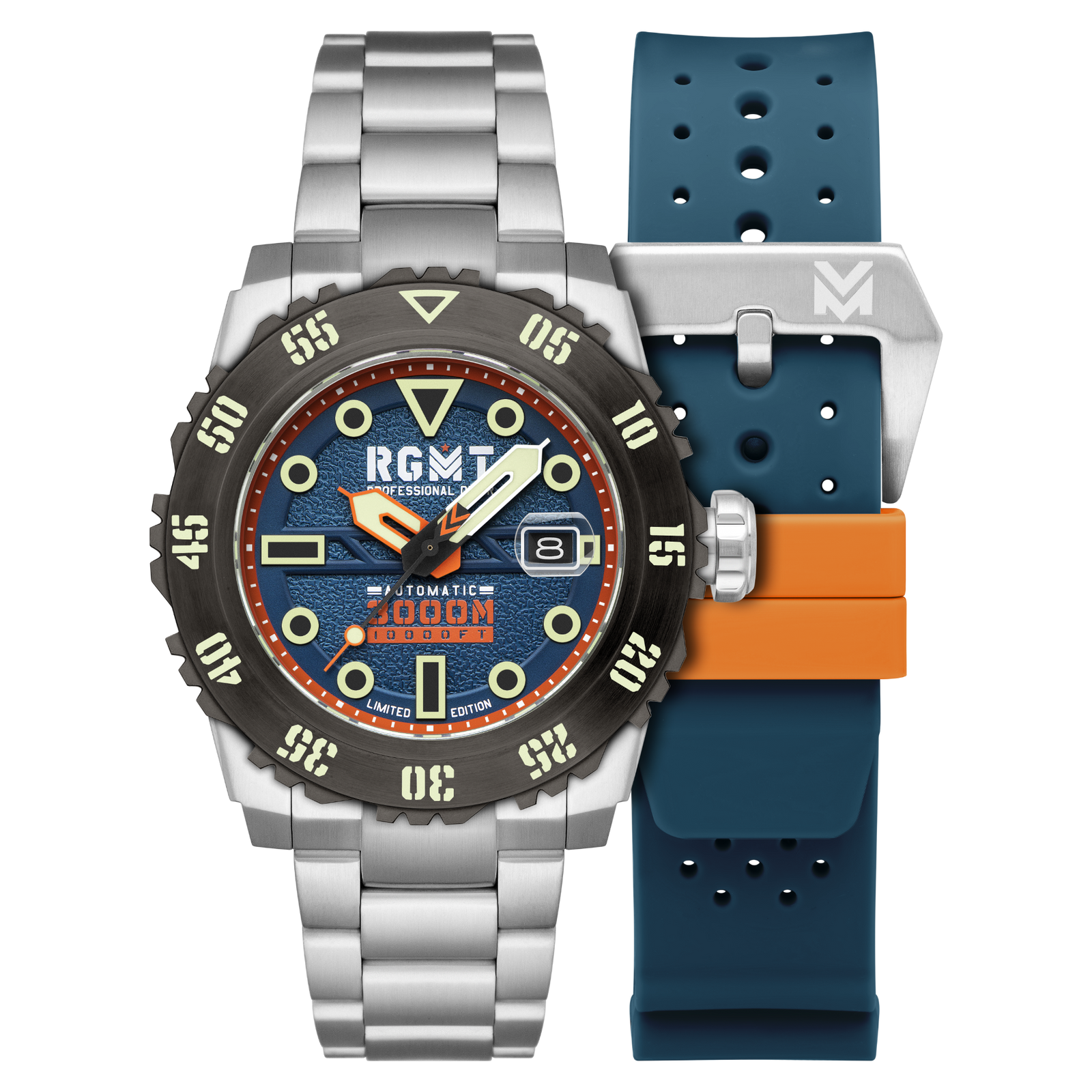 Ohio Automatic Navy Blue