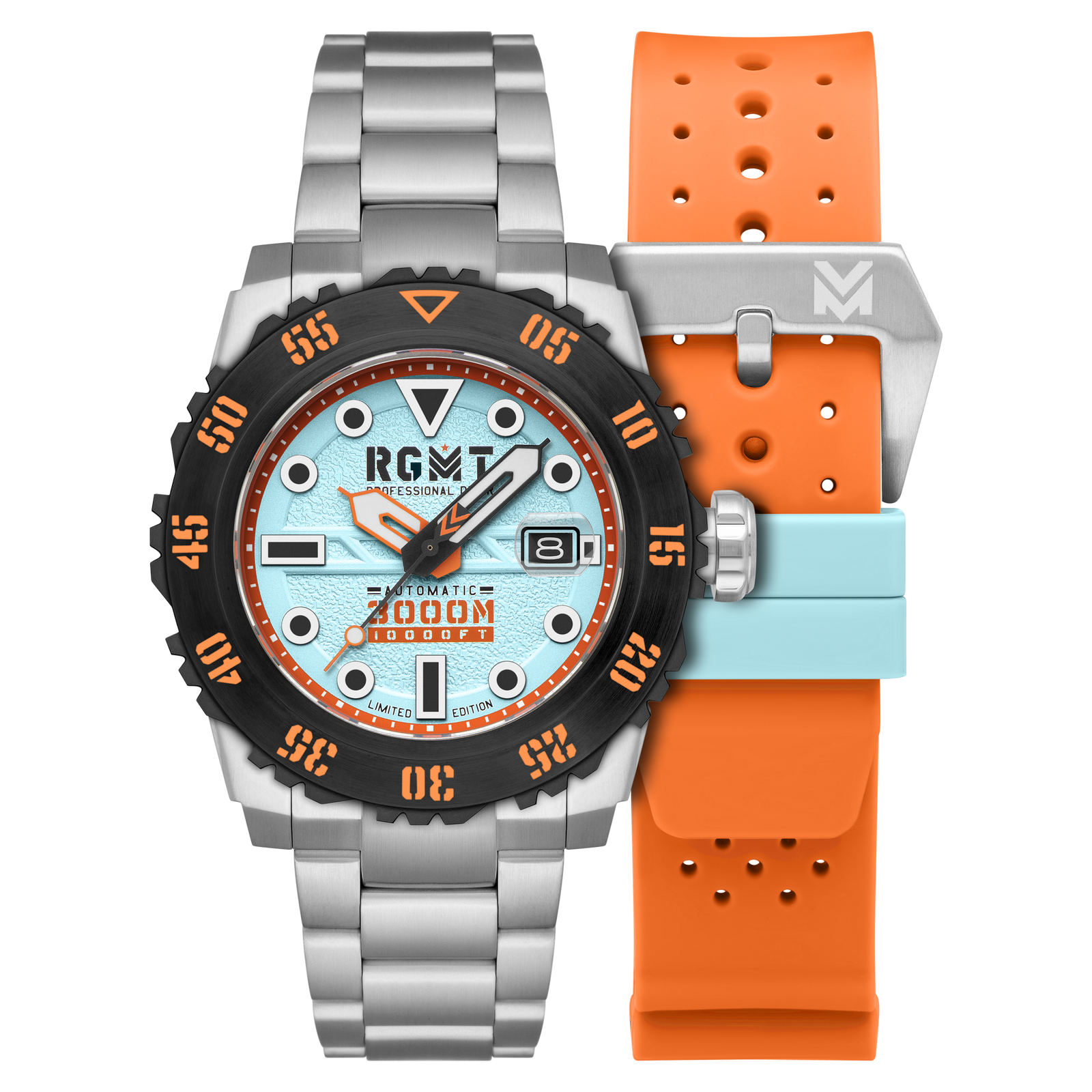Ohio Automatic Limited Edition Dawn Blue