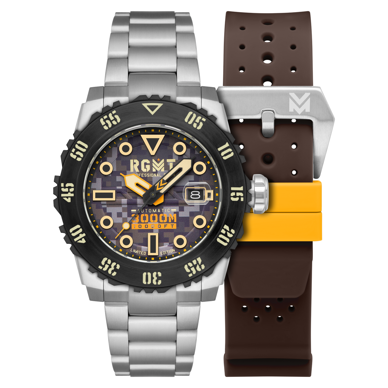 Ohio Automatic Limited Edition Desert Brown