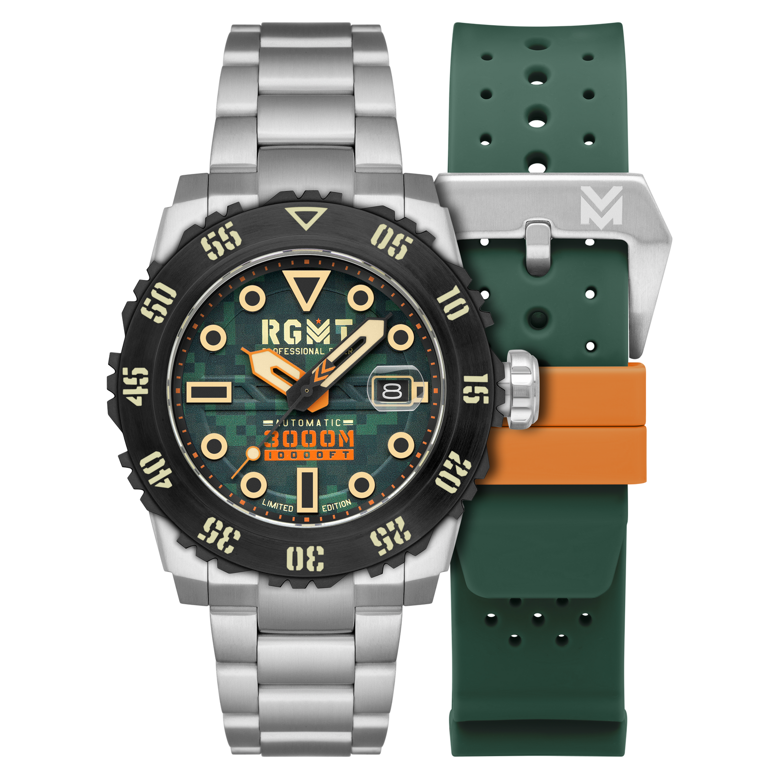 Ohio Automatic Limited Edition Army Green