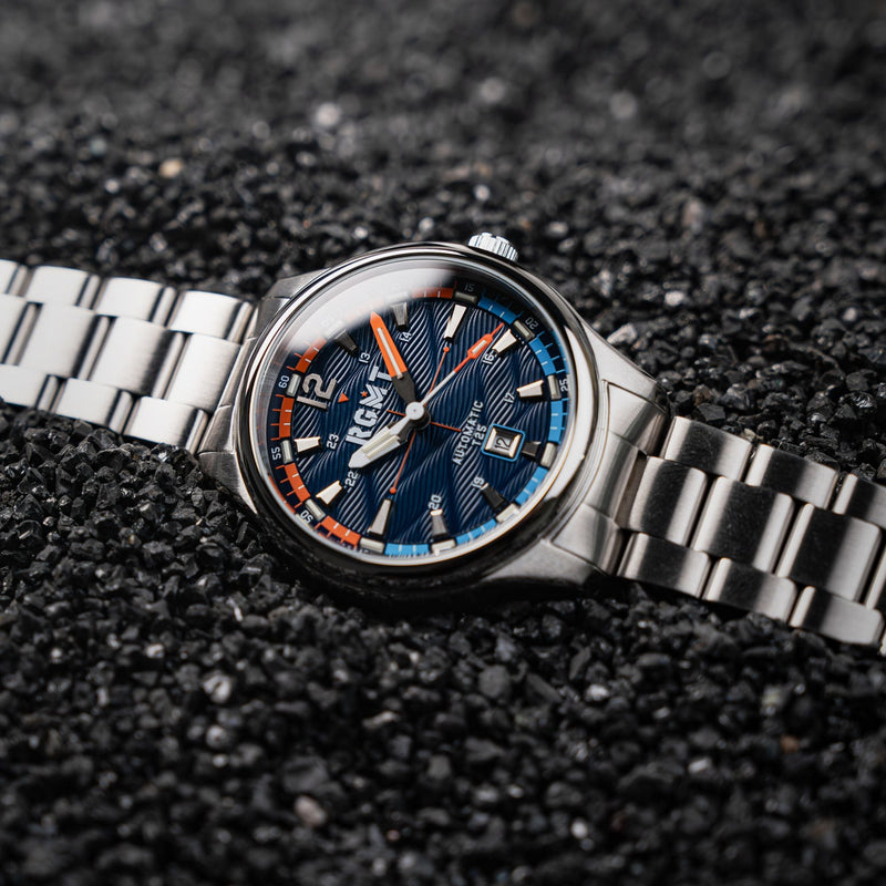 Tritium Automatic Blue Steel