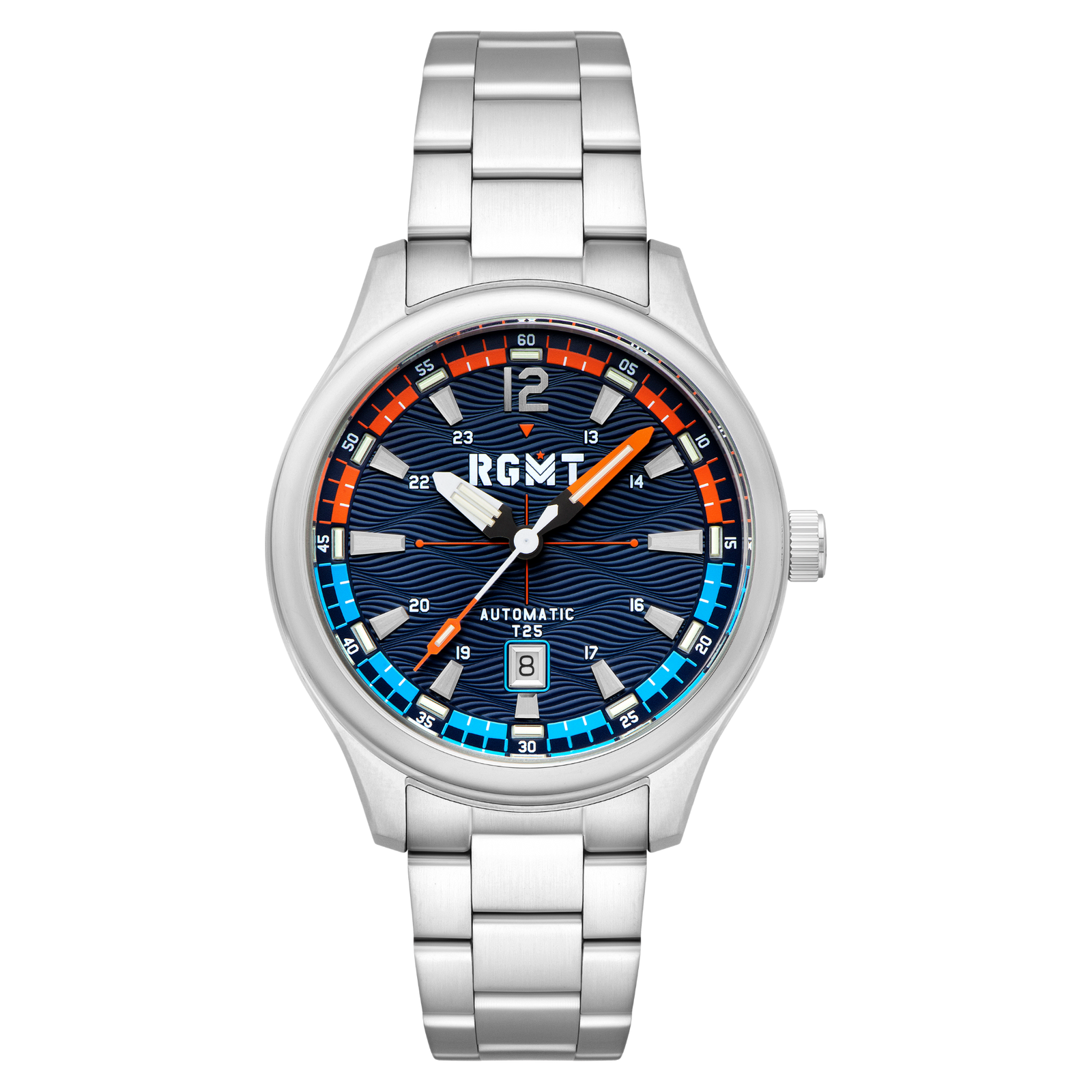 Tritium Automatic Blue Steel