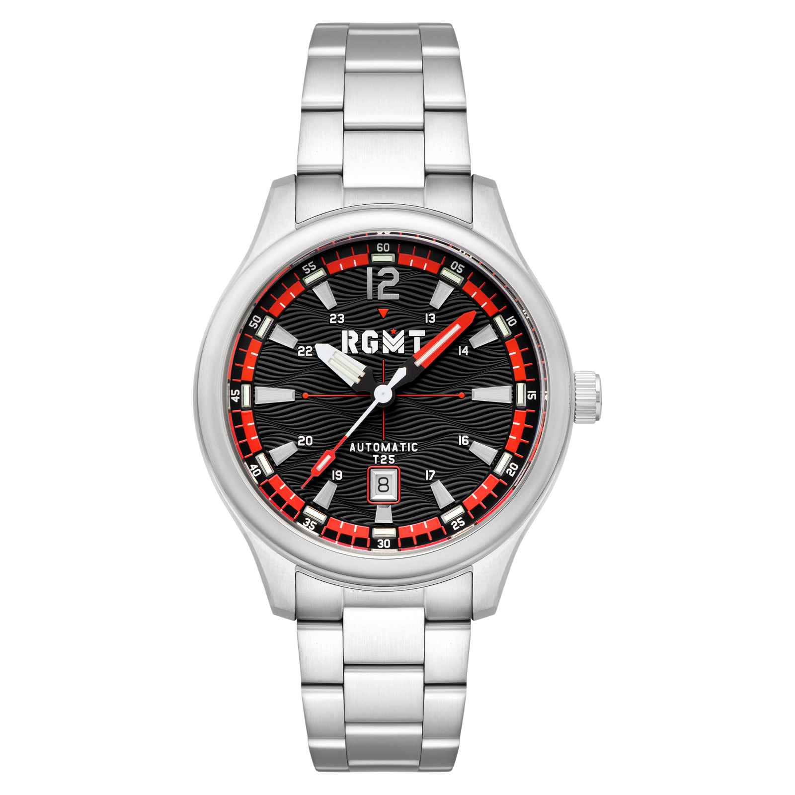 Tritium Automatic Black Steel