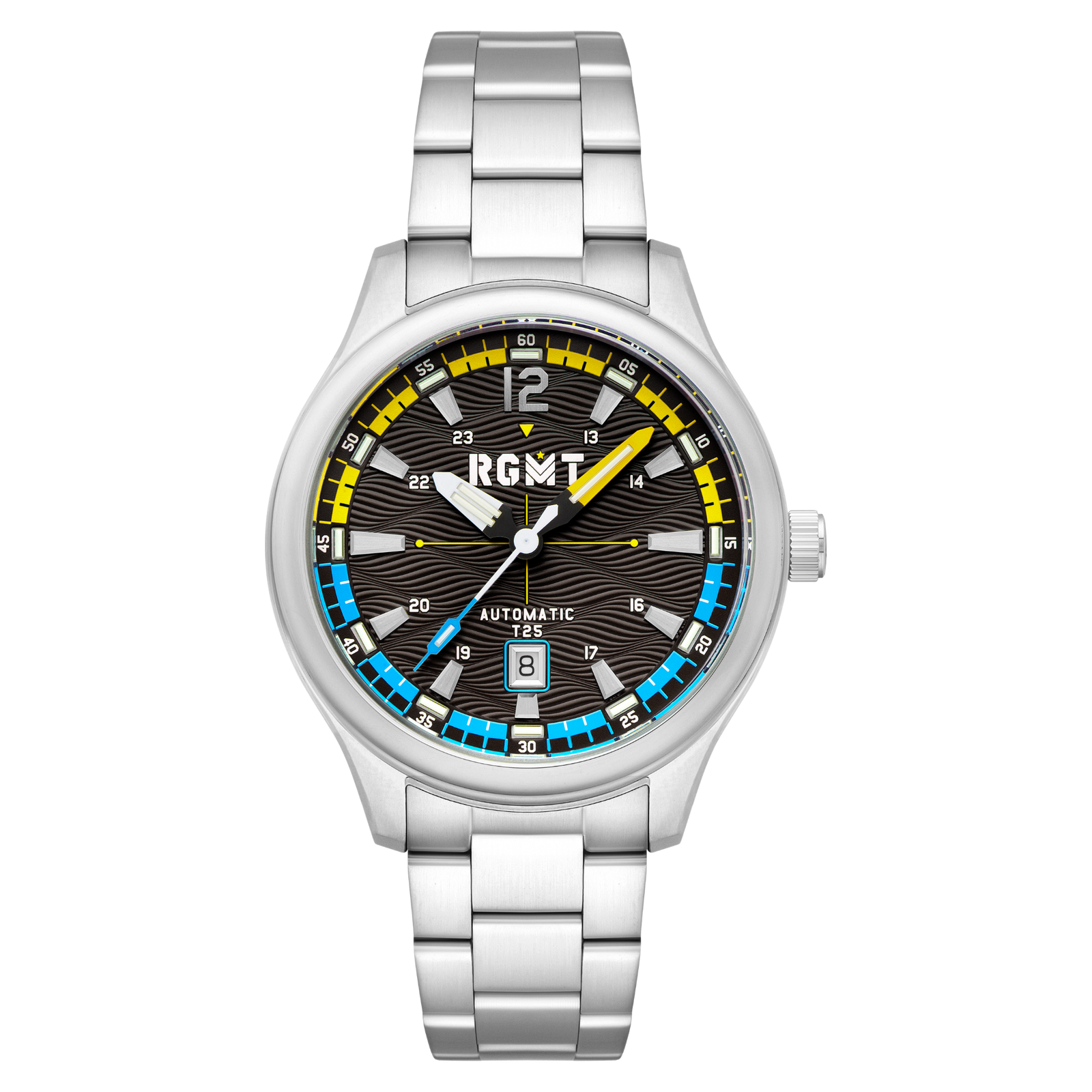 Tritium Automatic Grey Steel
