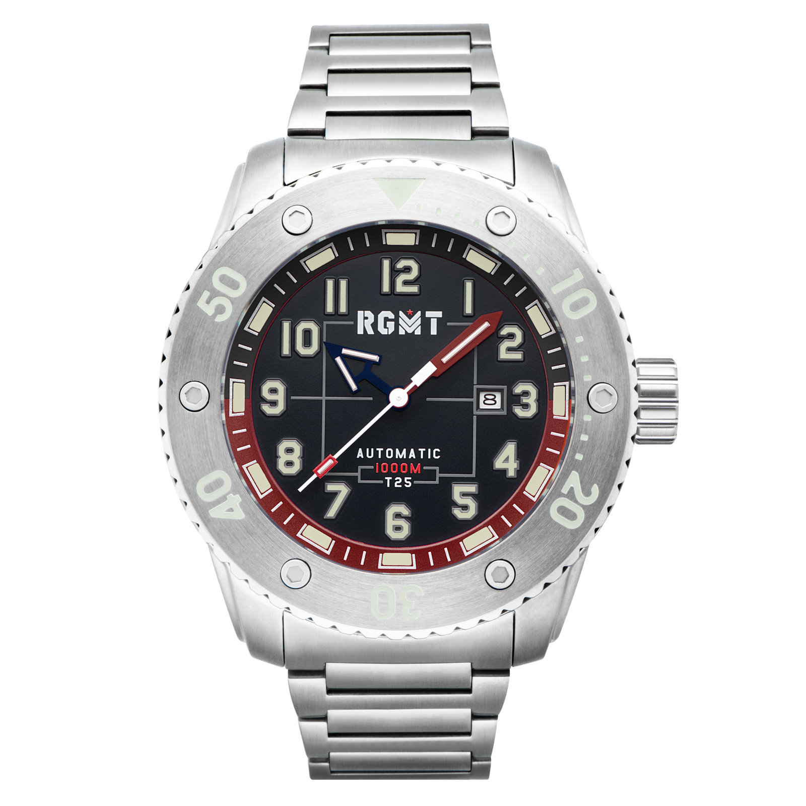 All-Brite Tritium Automatic Grease Black