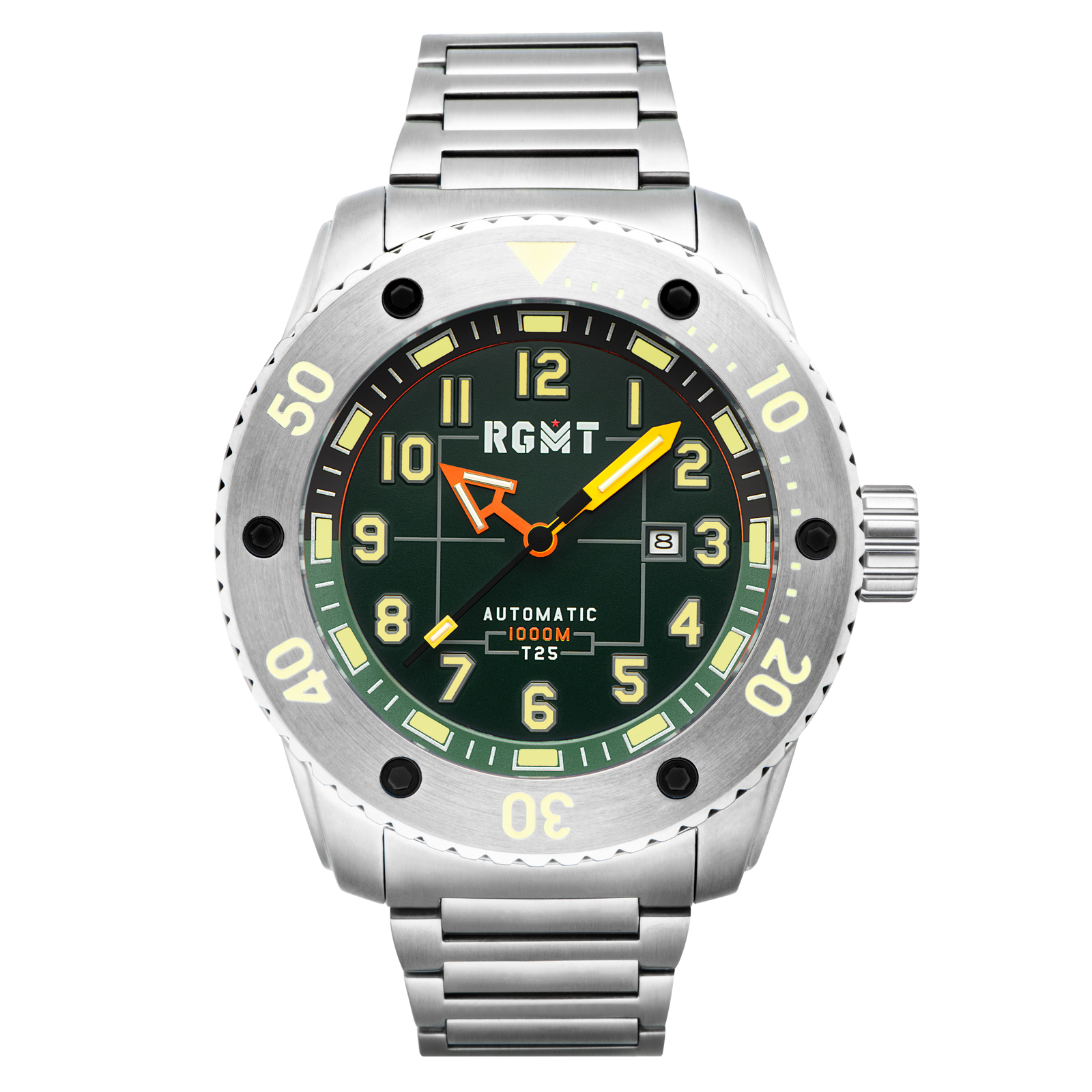 All-Brite Tritium Automatic Basil Green