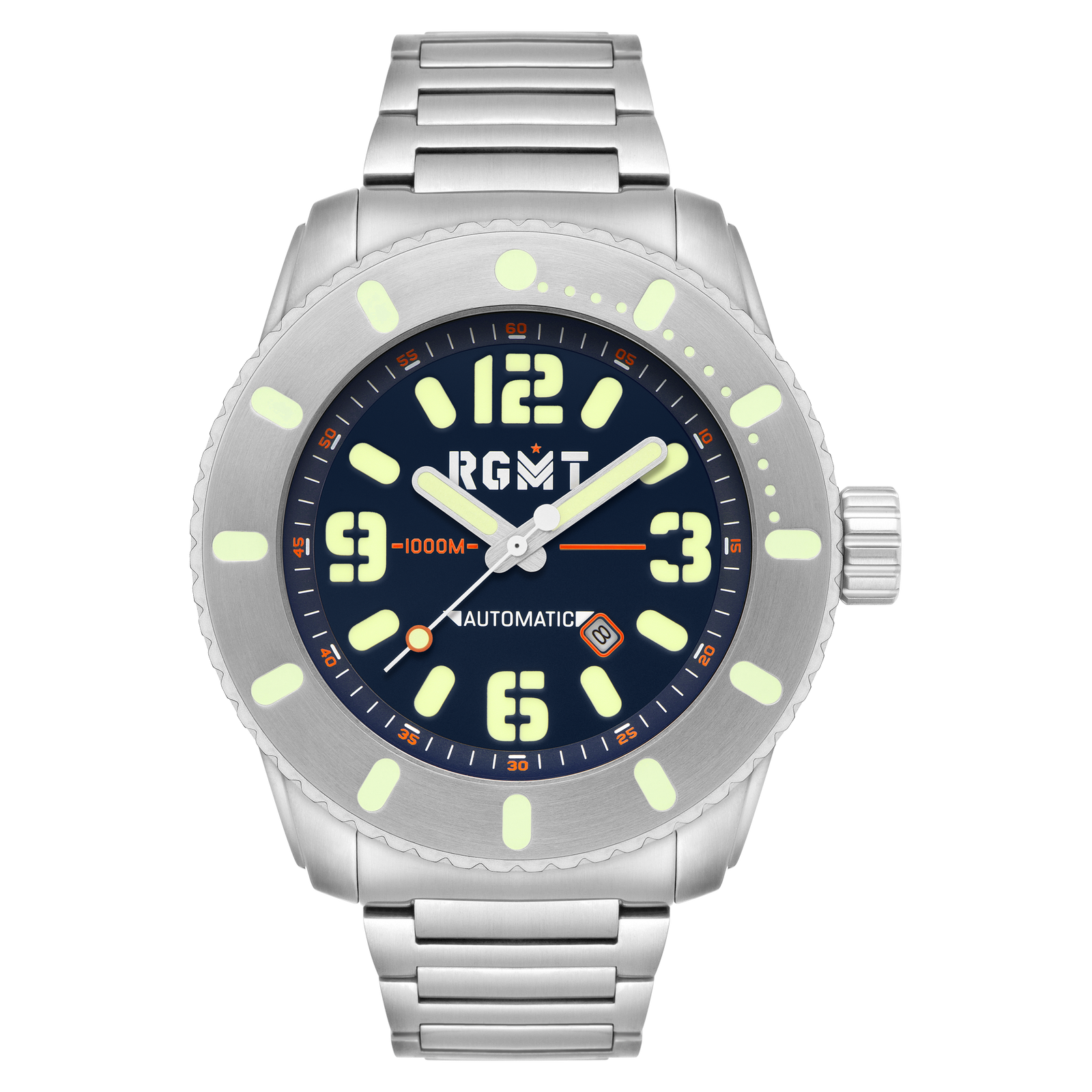 All-Brite Automatic Arctic Blue