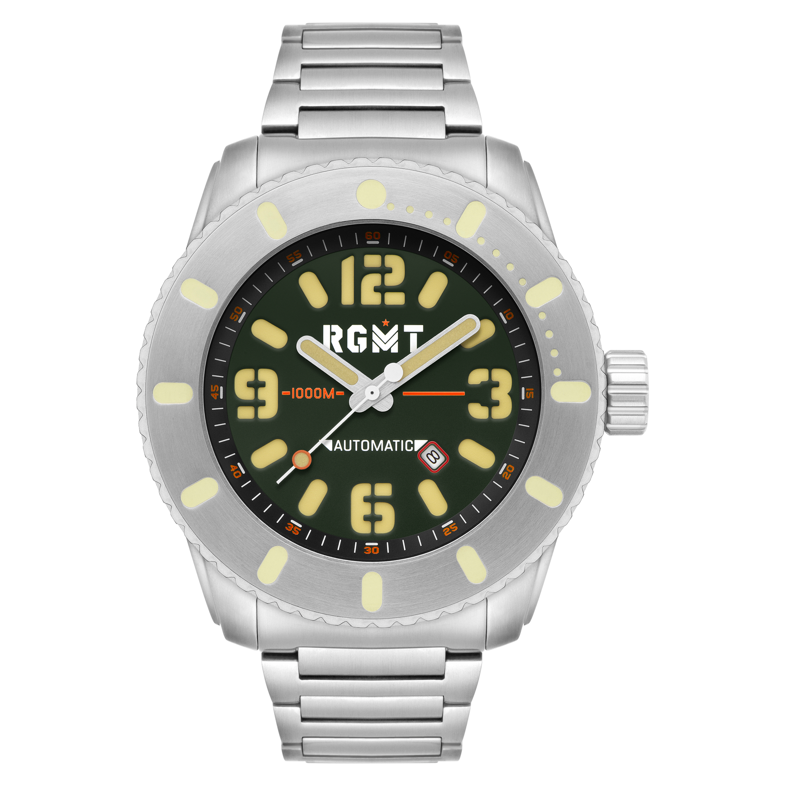 All-Brite Automatic Troop Green