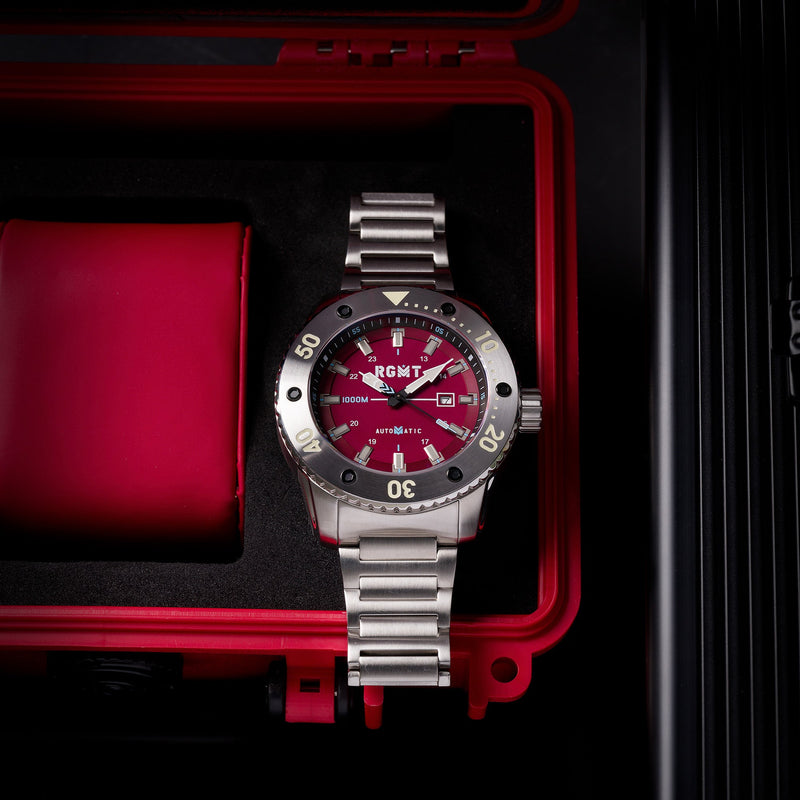 All-Brite Automatic Surge Red