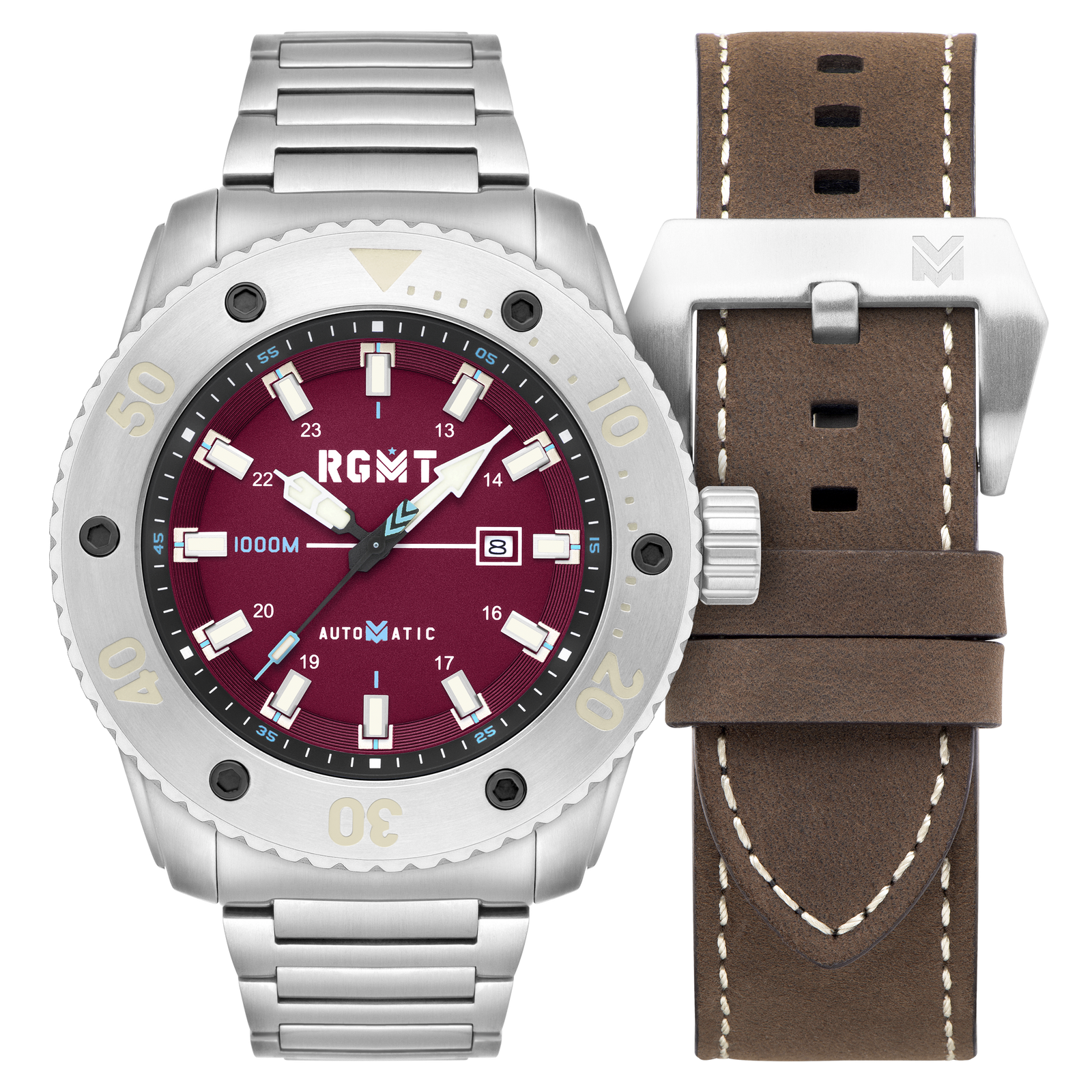 All-Brite Automatic Surge Red