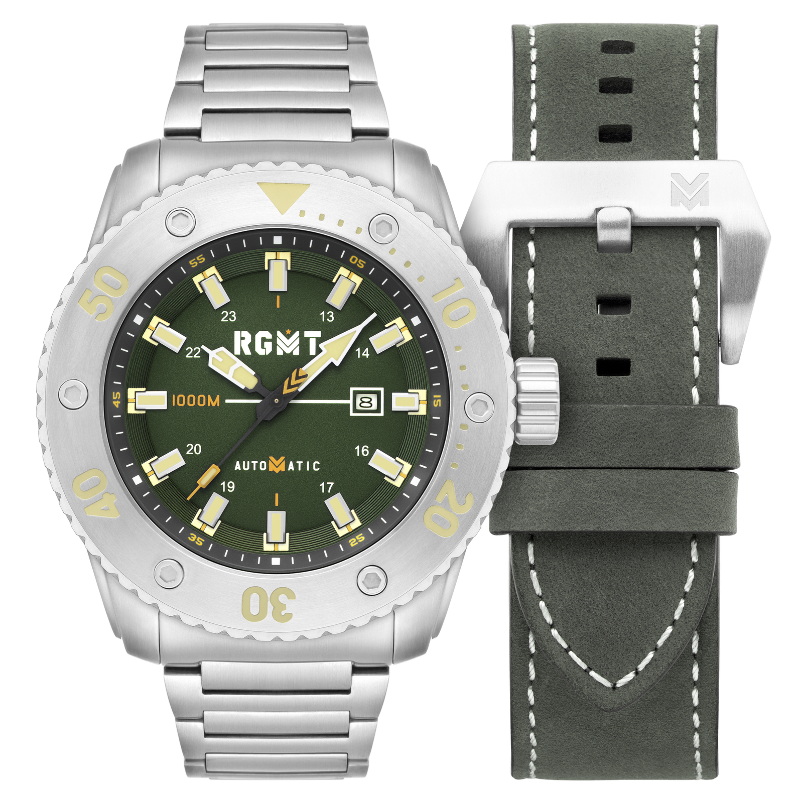 All-Brite Automatic Forest Green