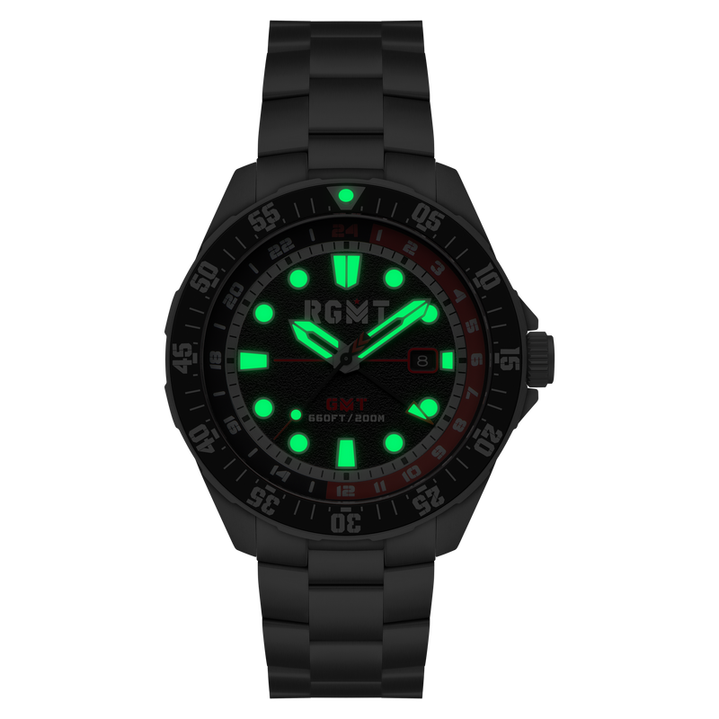 Continental GMT Rangeman Black