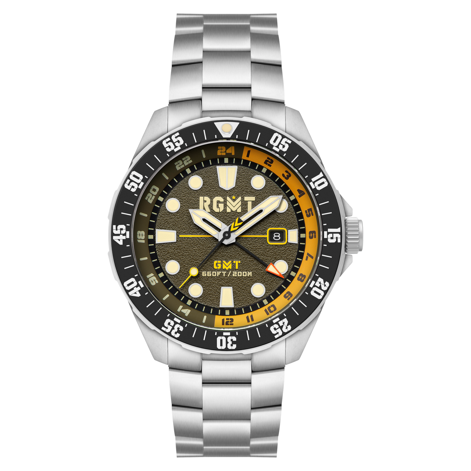 Continental GMT Military Green