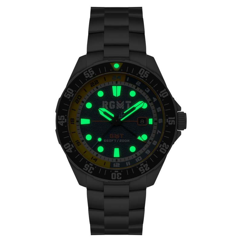 Continental GMT Navy Seal Blue
