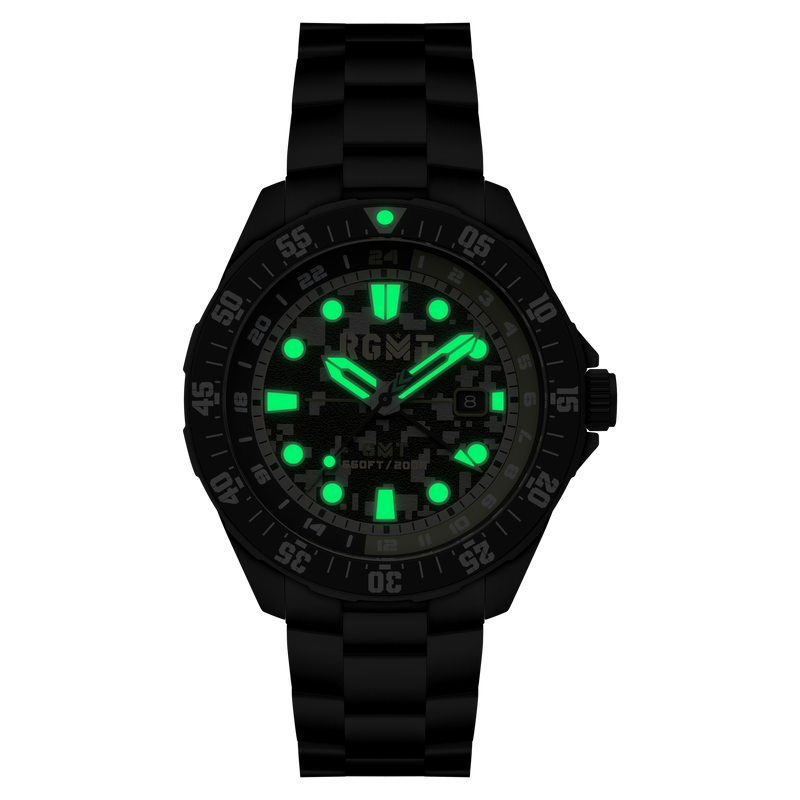 Continental GMT Camo Black