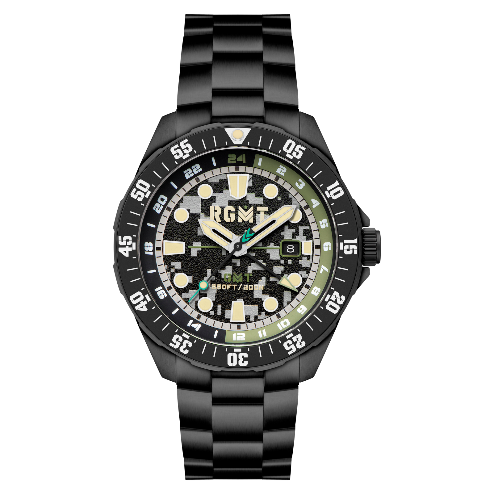 Continental GMT Camo Black