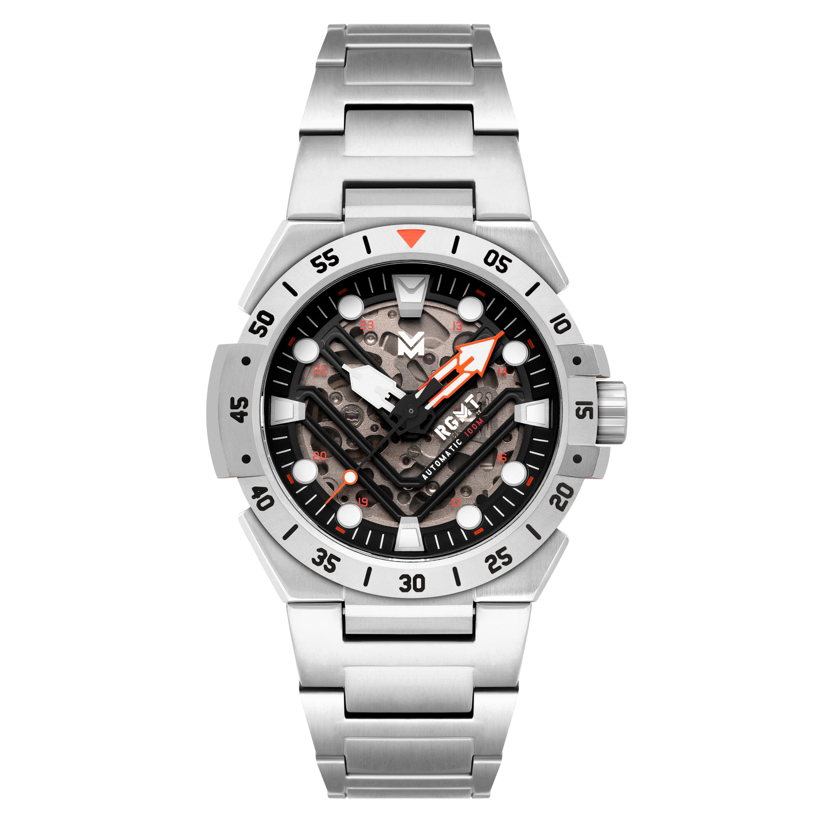 Himars Skeleton Automatic Black