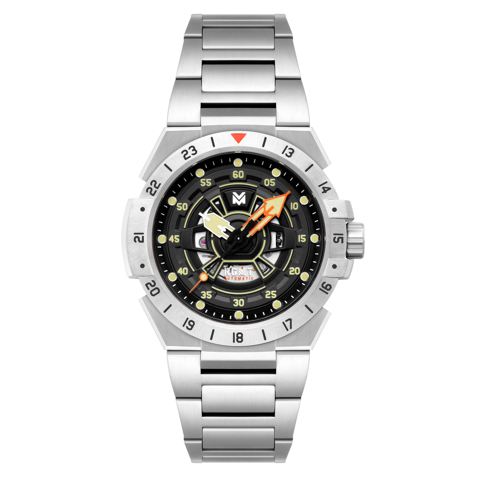Himars Automatic Comsat Black