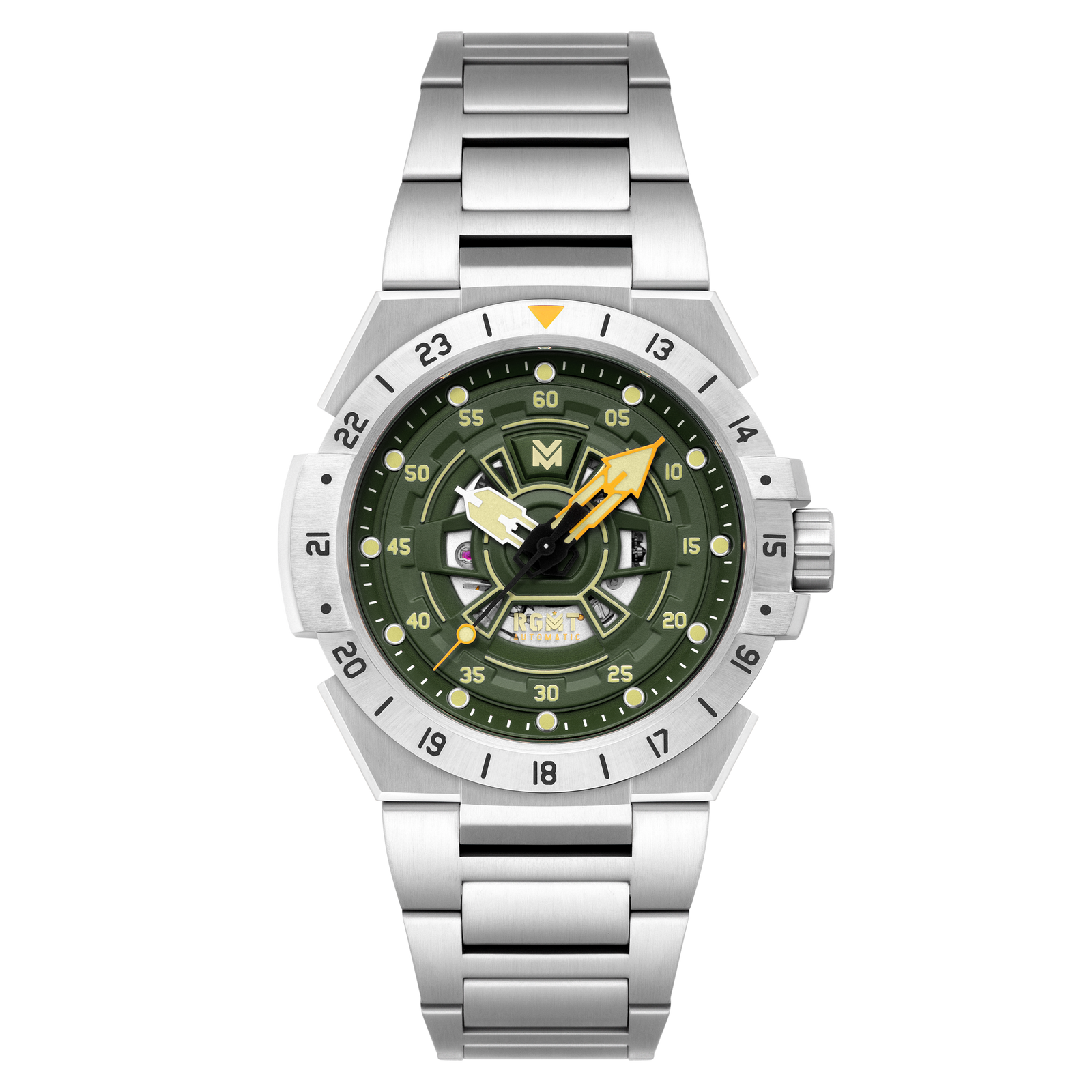 Himars Automatic Jungle Green