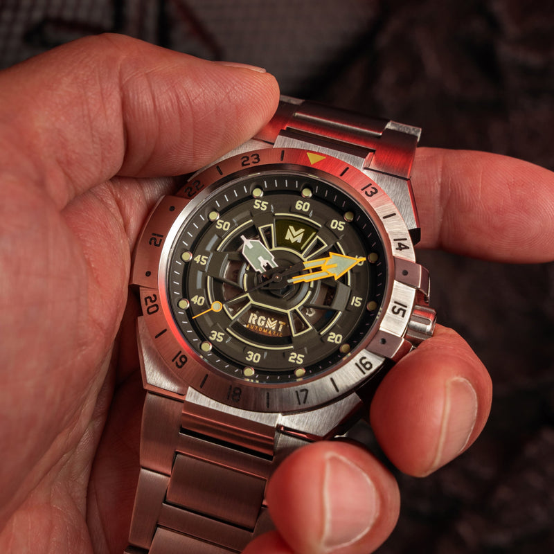 Himars Automatic Tactical Brown