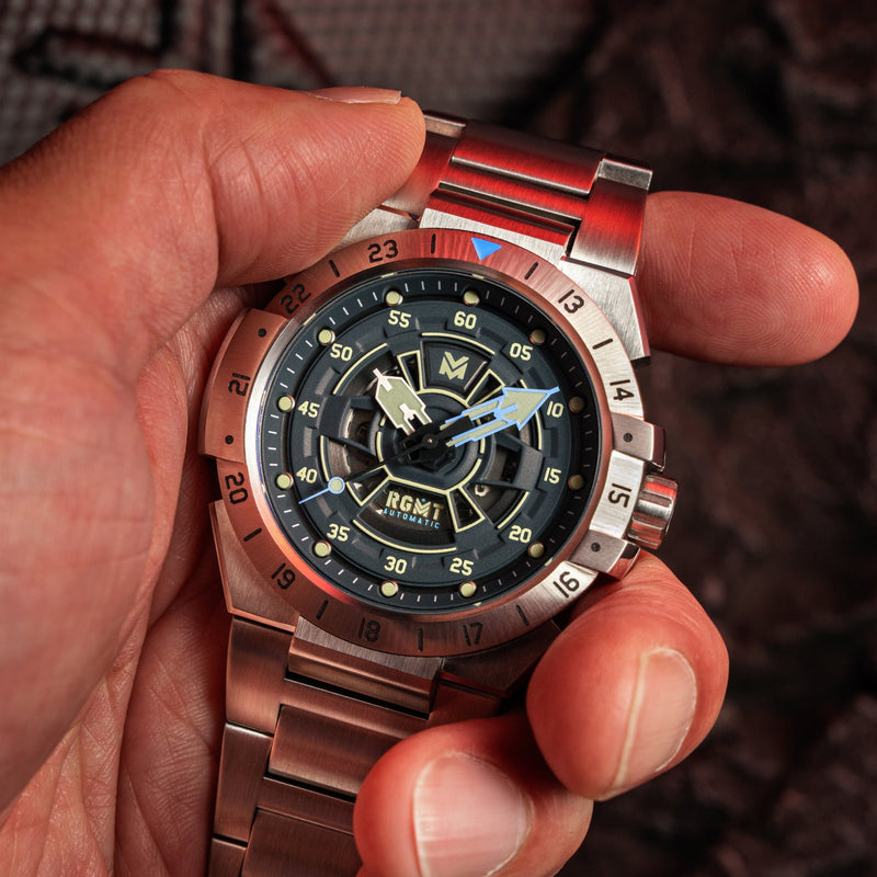 Himars Automatic Recon Grey