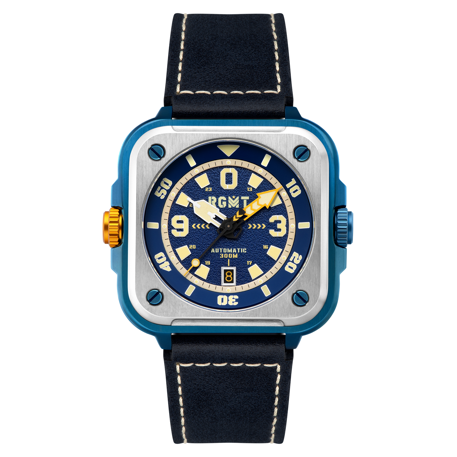 Pershing Automatic Battlefield Blue